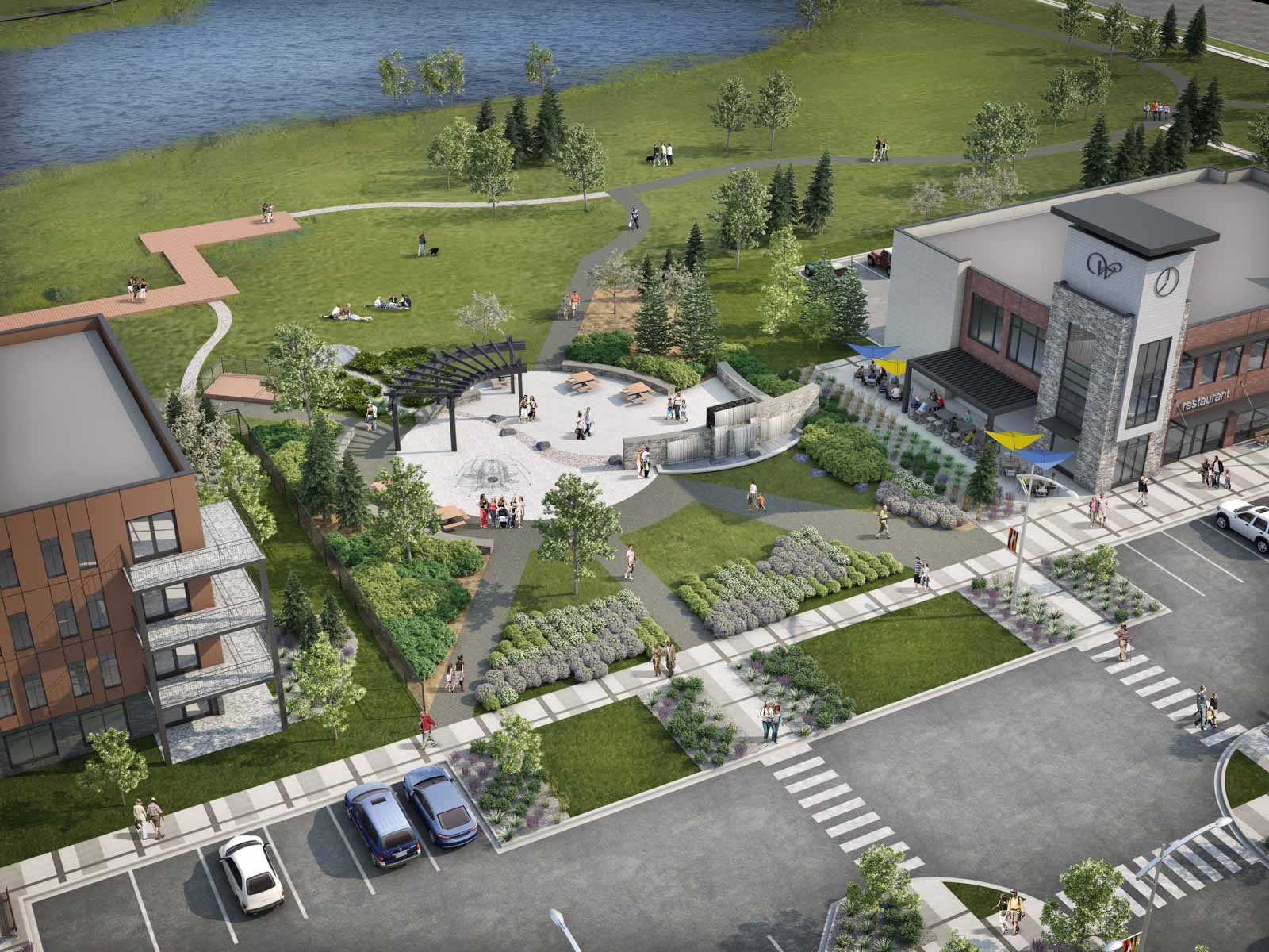 Waterford Chestermere New Homes & Quick Possessions